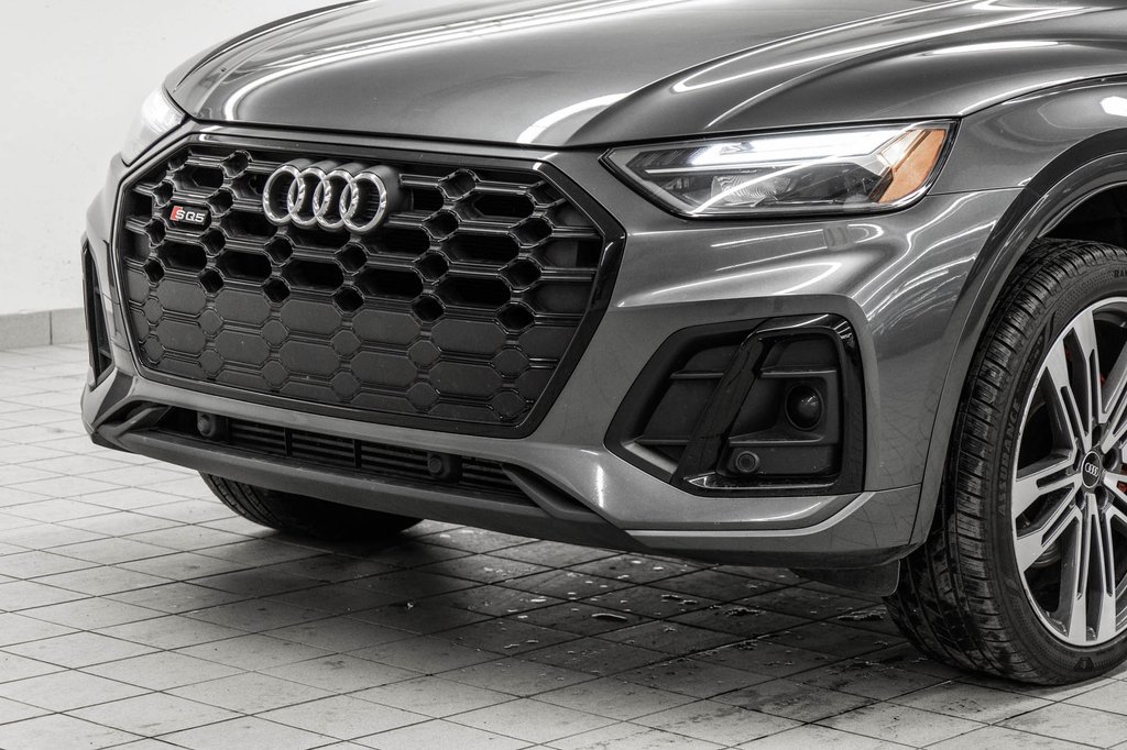 Audi SQ5 PROGRESSIV BLACK PKG CARBON MIRROR 21 PCS 2023 à Laval, Québec - 7 - w1024h768px