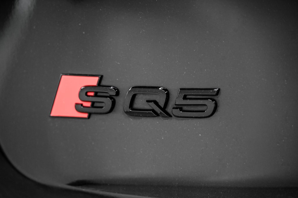 Audi SQ5 TECHNIK MAGNESIUM COMPETITON PACK 2024 à Laval, Québec - 8 - w1024h768px