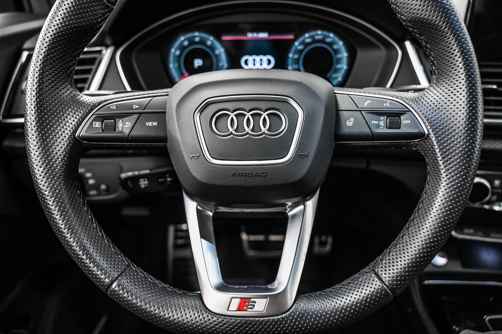 Audi SQ5 TECHNIK MAGNESIUM COMPETITON PACK 2024 à Laval, Québec - 14 - w1024h768px