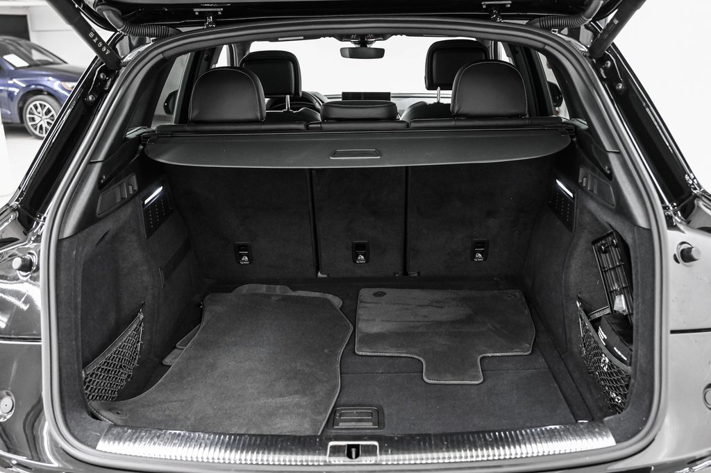 Audi SQ5 TECHNIK MAGNESIUM COMPETITON PACK 2024 à Laval, Québec - 9 - w1024h768px