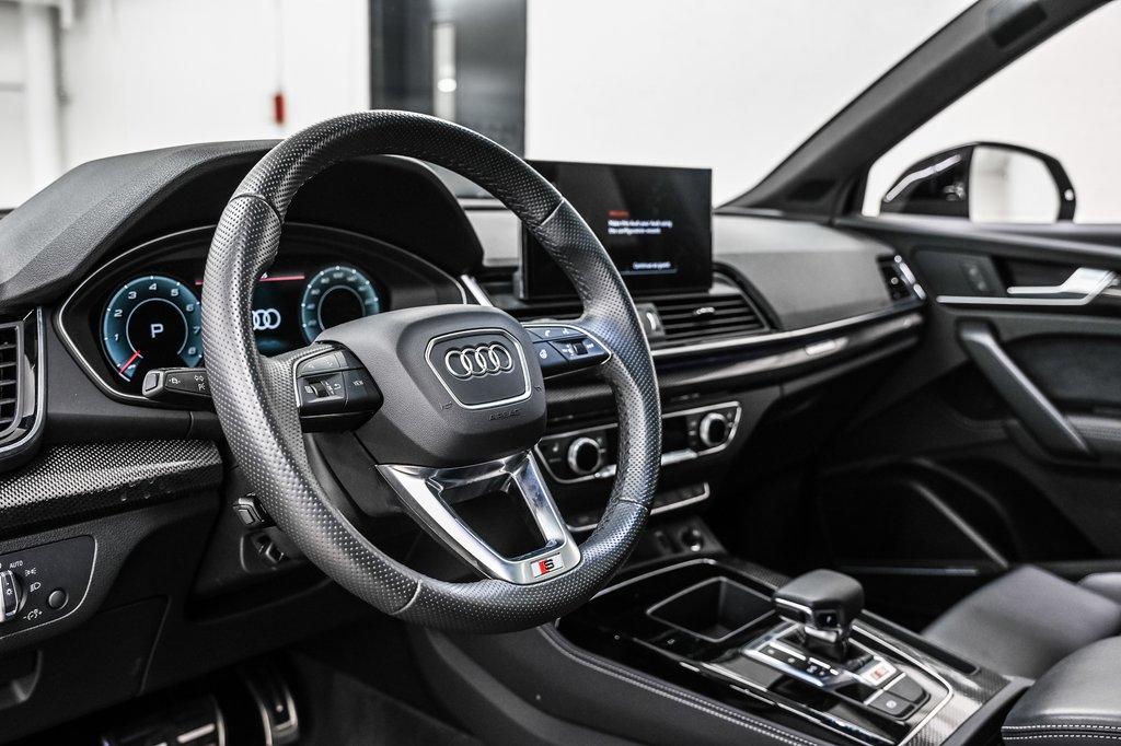 Audi SQ5 TECHNIK MAGNESIUM COMPETITON PACK 2024 à Laval, Québec - 11 - w1024h768px