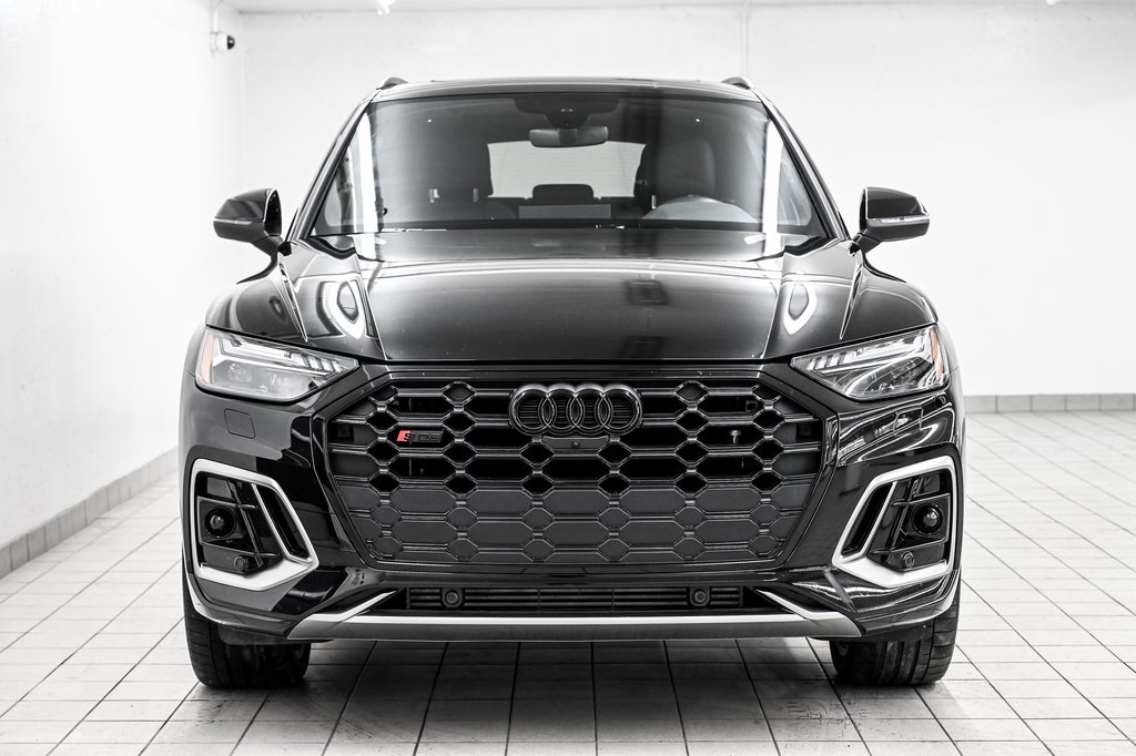 Audi SQ5 TECHNIK MAGNESIUM COMPETITON PACK 2024 à Laval, Québec - 2 - w1024h768px