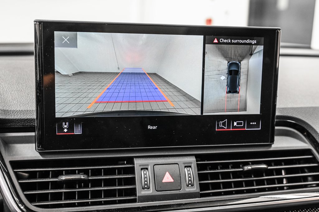 Audi SQ5 TECHNIK MAGNESIUM COMPETITON PACK 2024 à Laval, Québec - 20 - w1024h768px