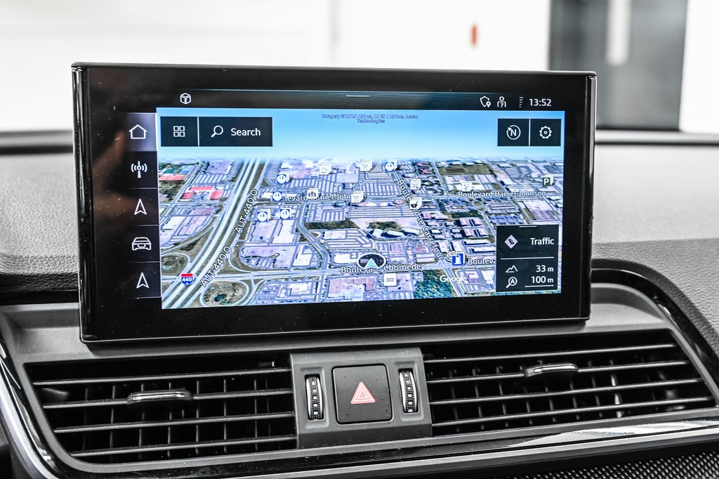 Audi SQ5 TECHNIK MAGNESIUM COMPETITON PACK 2024 à Laval, Québec - 21 - w1024h768px