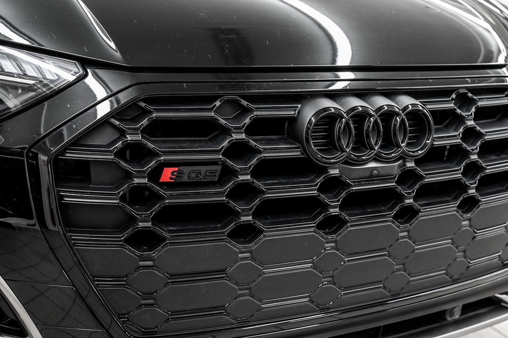 Audi SQ5 TECHNIK MAGNESIUM COMPETITON PACK 2024 à Laval, Québec - 3 - w1024h768px