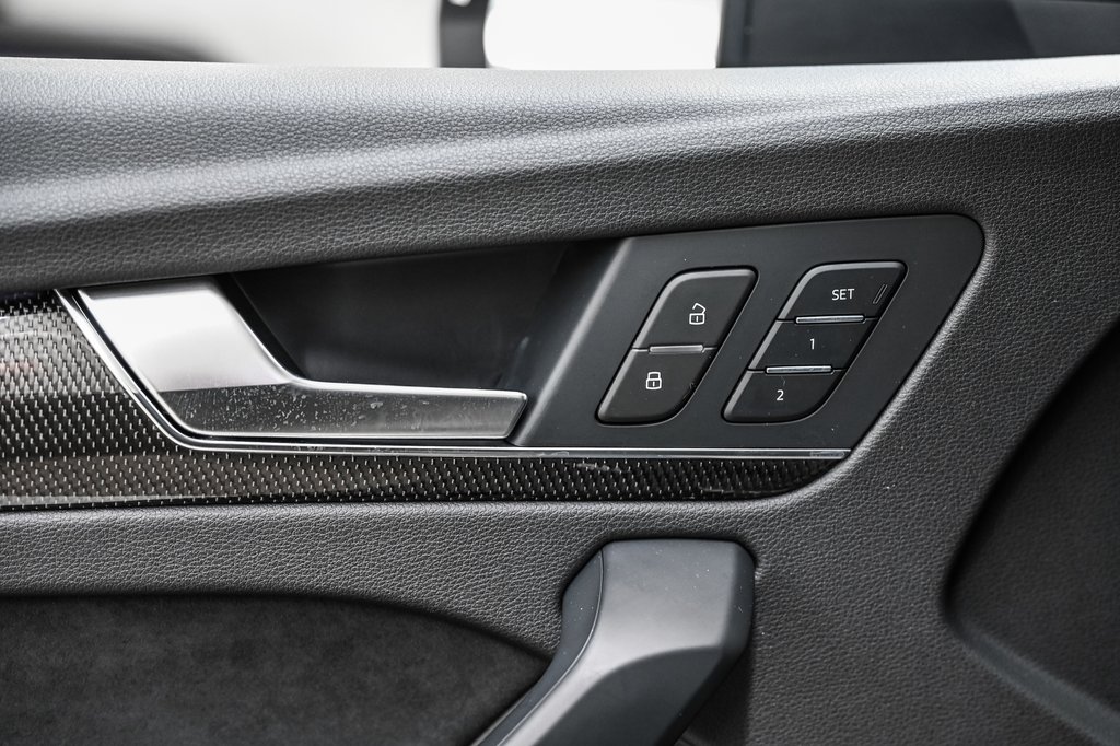 Audi SQ5 TECHNIK MAGNESIUM COMPETITON PACK 2024 à Laval, Québec - 12 - w1024h768px