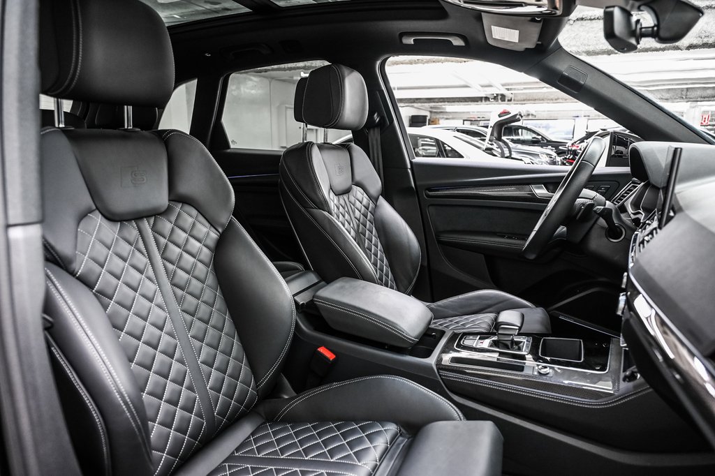 Audi SQ5 TECHNIK MAGNESIUM COMPETITON PACK 2024 à Laval, Québec - 28 - w1024h768px