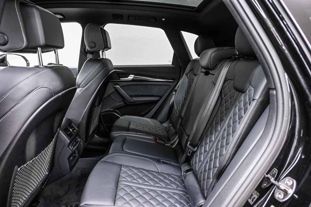 Audi SQ5 TECHNIK MAGNESIUM COMPETITON PACK 2024 à Laval, Québec - 22 - w1024h768px