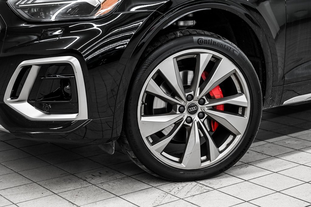 Audi SQ5 TECHNIK MAGNESIUM COMPETITON PACK 2024 à Laval, Québec - 7 - w1024h768px