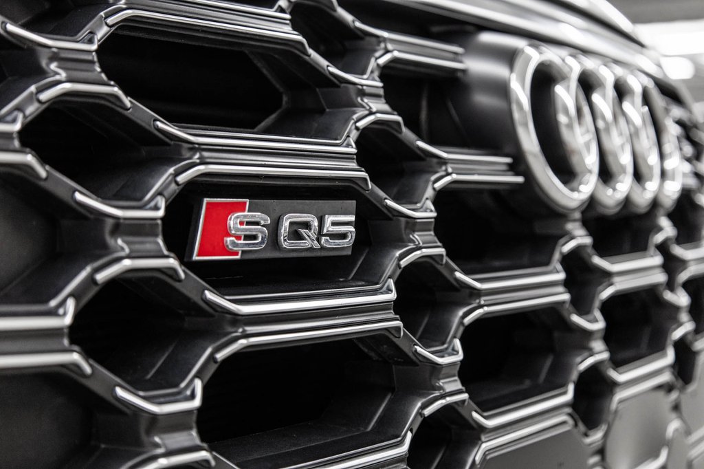 Audi SQ5 Progressiv TOIT PANO | CUIR ROUGE | CARPLAY | ++ 2024 à Laval, Québec - 8 - w1024h768px