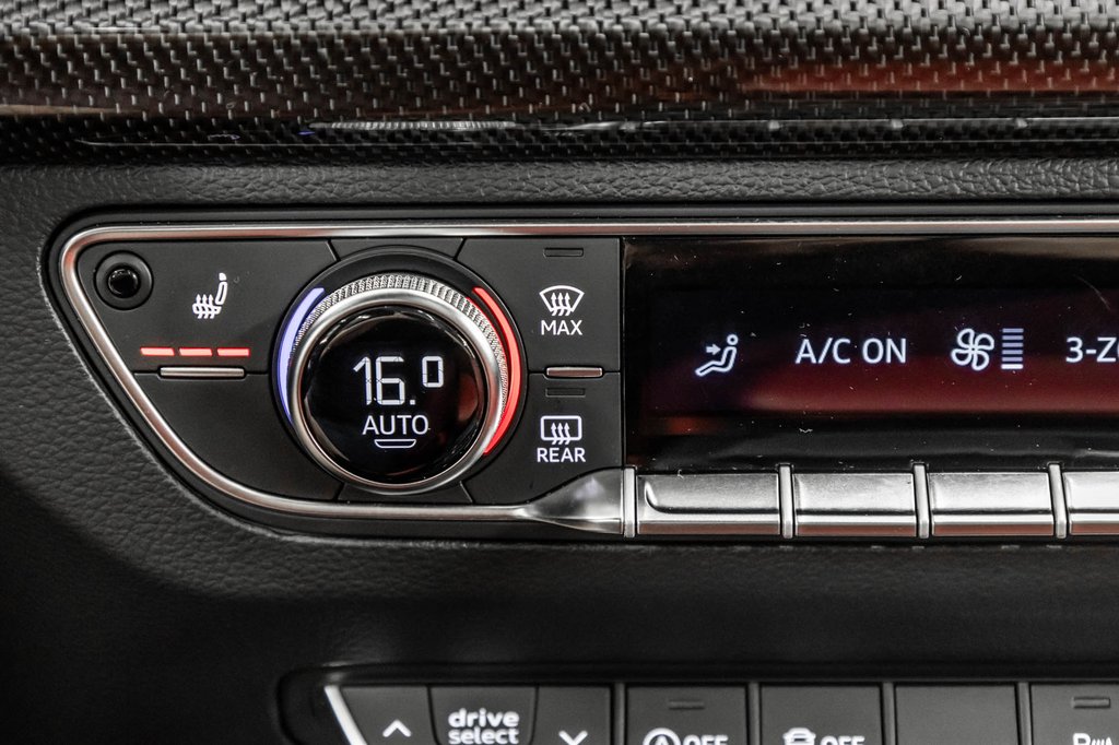 Audi SQ5 Progressiv TOIT PANO | CUIR ROUGE | CARPLAY | ++ 2024 à Laval, Québec - 28 - w1024h768px