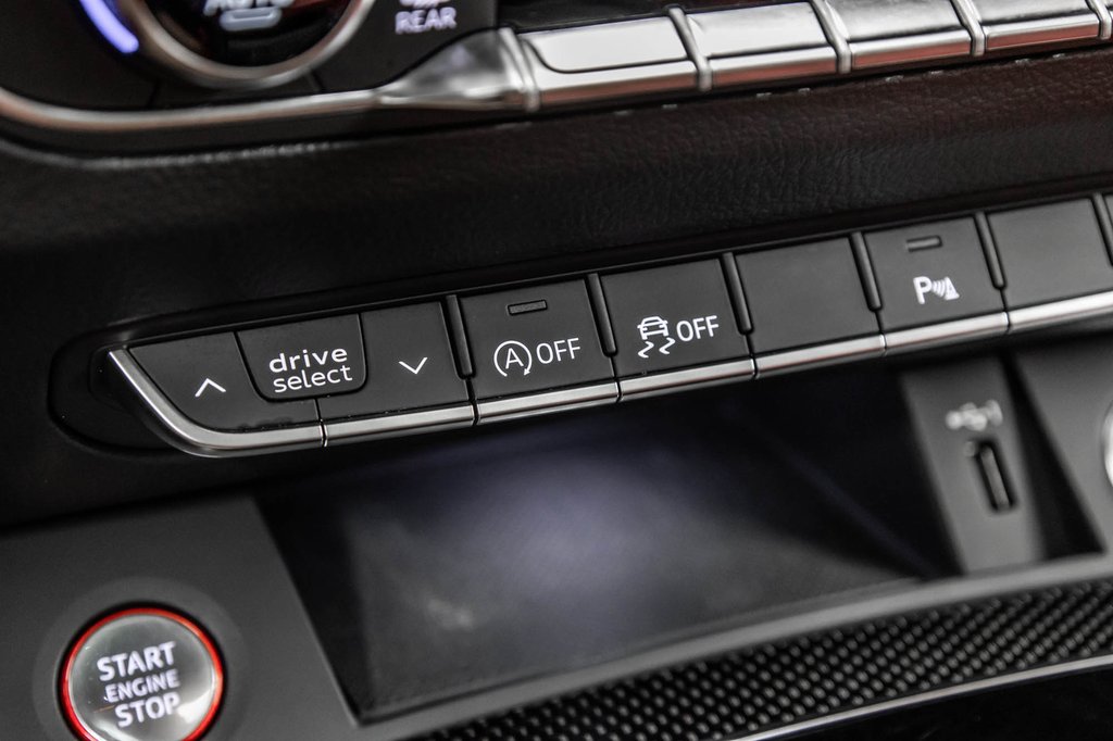 Audi SQ5 Progressiv TOIT PANO | CUIR ROUGE | CARPLAY | ++ 2024 à Laval, Québec - 29 - w1024h768px