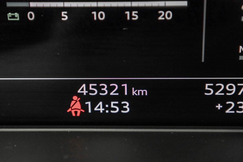 Audi SQ5 Progressiv TOIT PANO | CUIR ROUGE | CARPLAY | ++ 2024 à Laval, Québec - 20 - w1024h768px