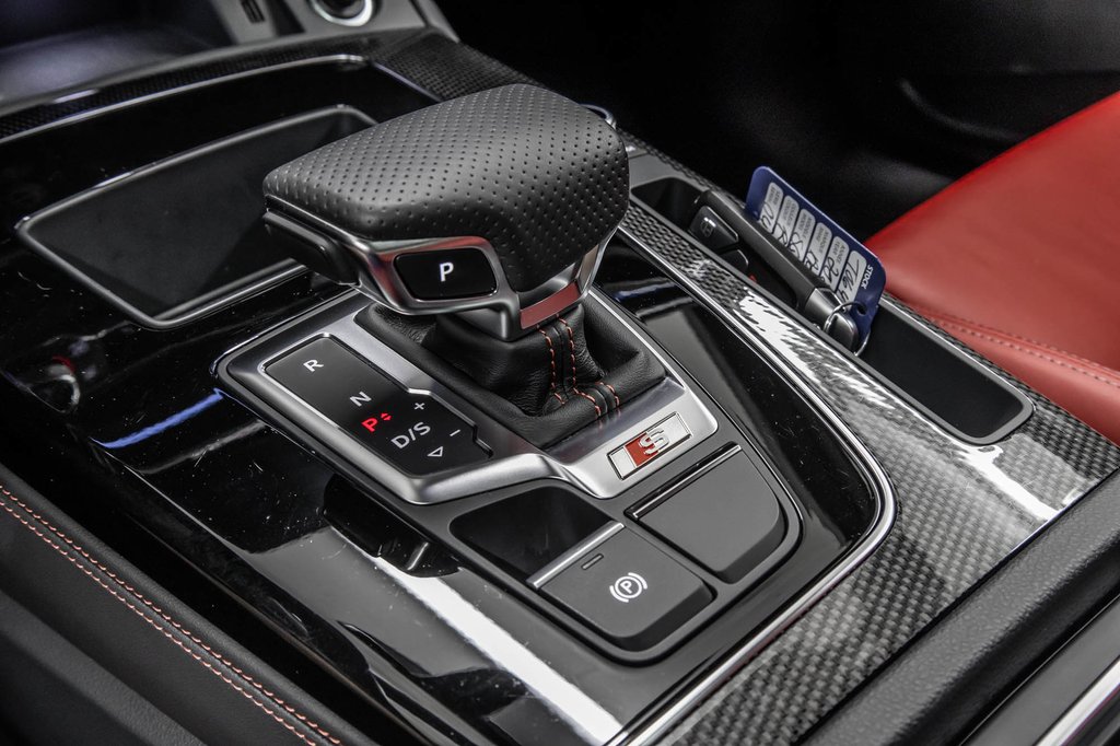 Audi SQ5 Progressiv TOIT PANO | CUIR ROUGE | CARPLAY | ++ 2024 à Laval, Québec - 30 - w1024h768px