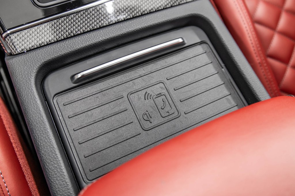 Audi SQ5 Progressiv TOIT PANO | CUIR ROUGE | CARPLAY | ++ 2024 à Laval, Québec - 31 - w1024h768px