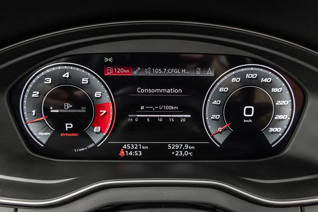 Audi SQ5 Progressiv TOIT PANO | CUIR ROUGE | CARPLAY | ++ 2024 à Laval, Québec - 18 - w1024h768px