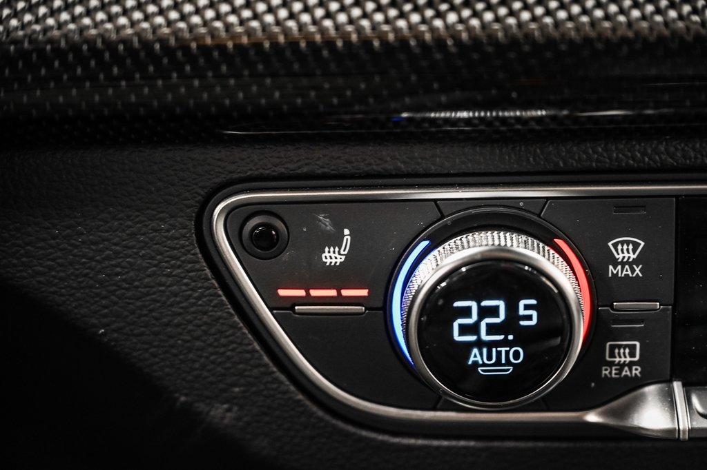 Audi SQ5 PROGRESSIV SPORT EXHAUST CARBON 21 PCS 2025 à Laval, Québec - 17 - w1024h768px