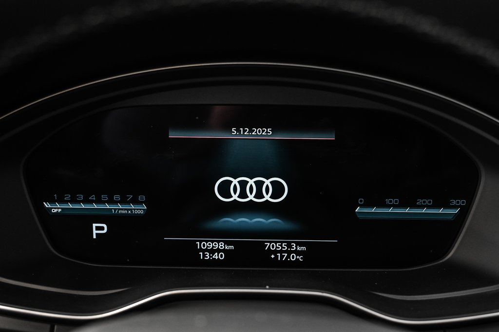 Audi SQ5 PROGRESSIV SPORT EXHAUST CARBON 21 PCS 2025 à Laval, Québec - 14 - w1024h768px