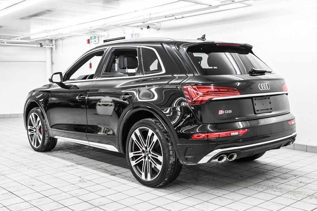 Audi SQ5 PROGRESSIV SPORT EXHAUST CARBON 21 PCS 2025 à Laval, Québec - 5 - w1024h768px