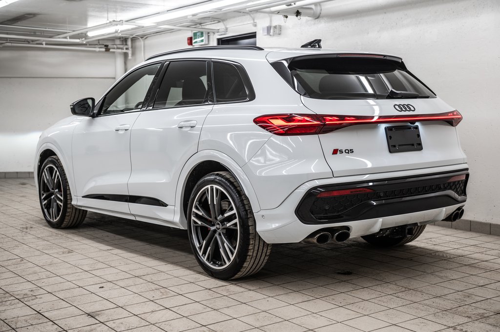 Audi SQ5 NEW SQ5 TECHNIK BLACK OPTIC HITCH 2025 à Laval, Québec - 4 - w1024h768px