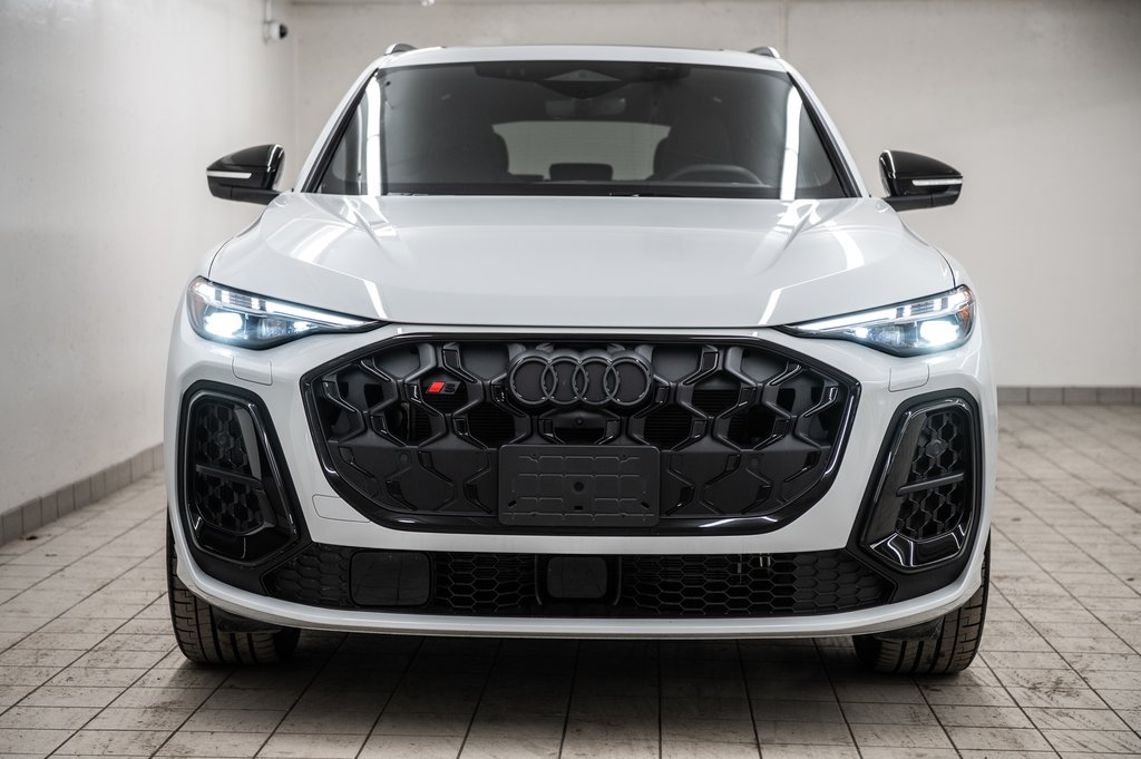 Audi SQ5 NEW SQ5 TECHNIK BLACK OPTIC HITCH 2025 à Laval, Québec - 2 - w1024h768px