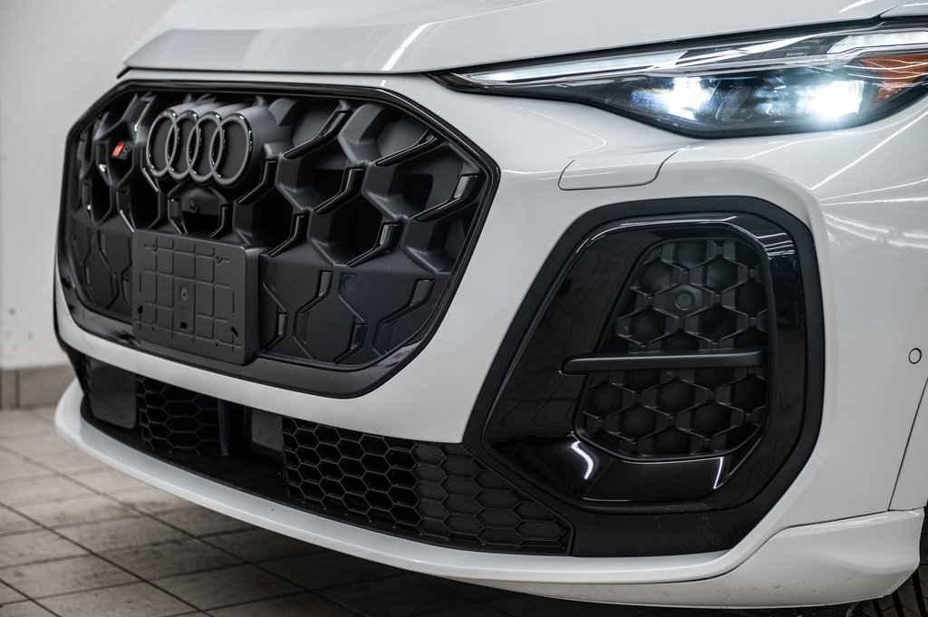Audi SQ5 NEW SQ5 TECHNIK BLACK OPTIC HITCH 2025 à Laval, Québec - 7 - w1024h768px