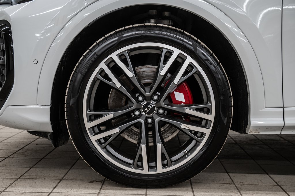 Audi SQ5 NEW SQ5 TECHNIK BLACK OPTIC HITCH 2025 à Laval, Québec - 8 - w1024h768px