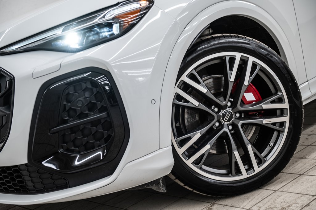 Audi SQ5 NEW SQ5 TECHNIK BLACK OPTIC HITCH 2025 à Laval, Québec - 6 - w1024h768px