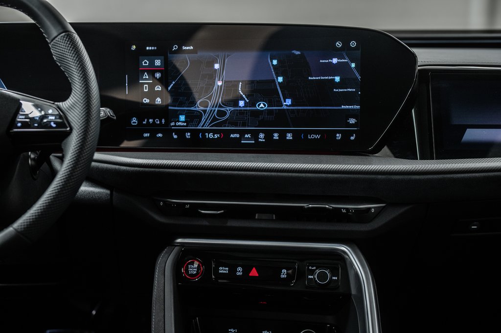 Audi SQ5 NEW SQ5 TECHNIK BLACK OPTIC HITCH 2025 à Laval, Québec - 31 - w1024h768px