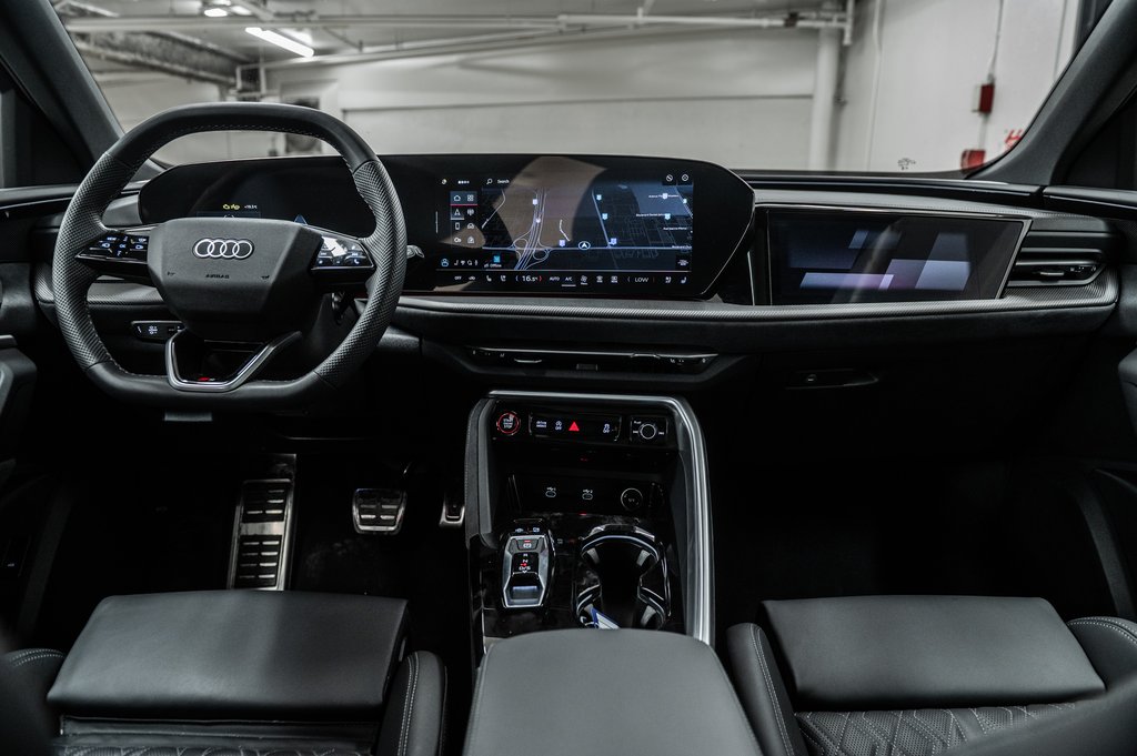 Audi SQ5 NEW SQ5 TECHNIK BLACK OPTIC HITCH 2025 à Laval, Québec - 29 - w1024h768px