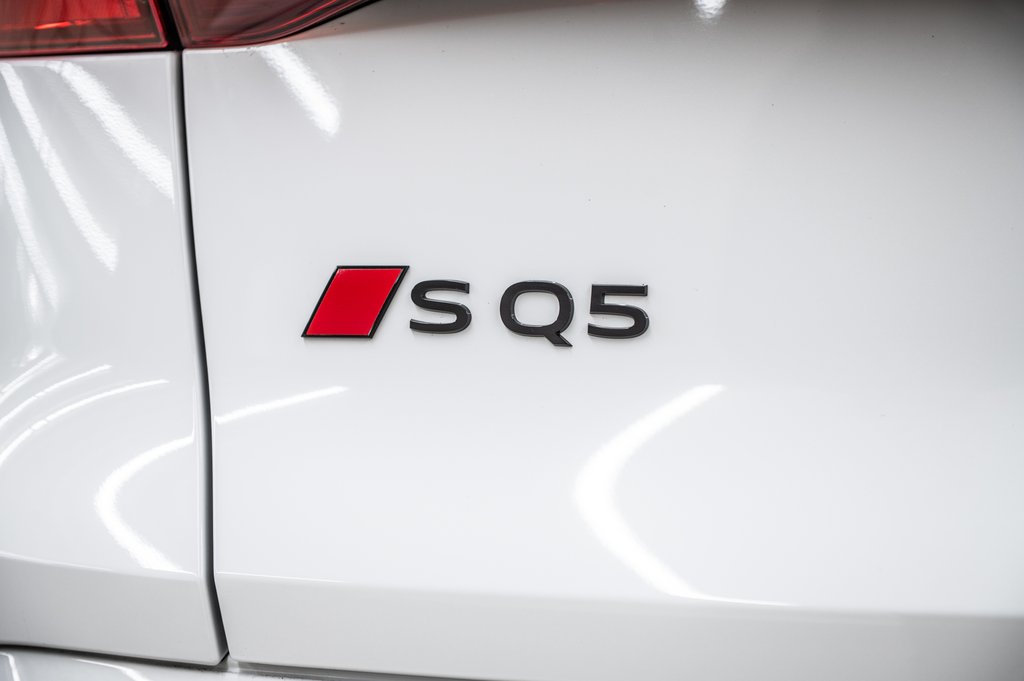 Audi SQ5 NEW SQ5 TECHNIK BLACK OPTIC HITCH 2025 à Laval, Québec - 9 - w1024h768px