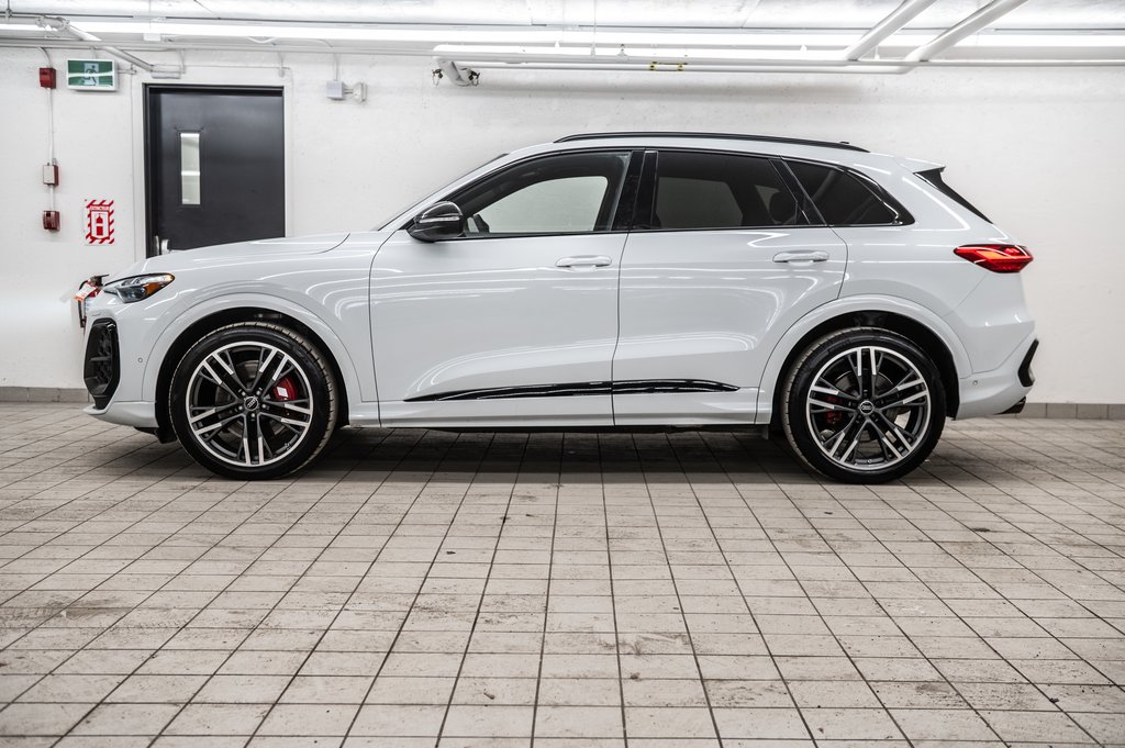 Audi SQ5 NEW SQ5 TECHNIK BLACK OPTIC HITCH 2025 à Laval, Québec - 3 - w1024h768px