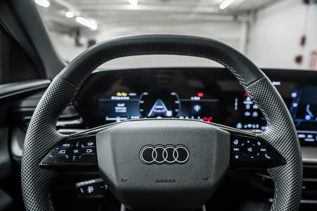 Audi SQ5 NEW SQ5 TECHNIK BLACK OPTIC HITCH 2025 à Laval, Québec - 16 - w1024h768px