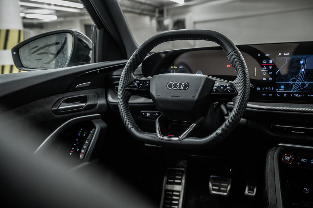 Audi SQ5 NEW SQ5 TECHNIK BLACK OPTIC HITCH 2025 à Laval, Québec - 30 - w1024h768px