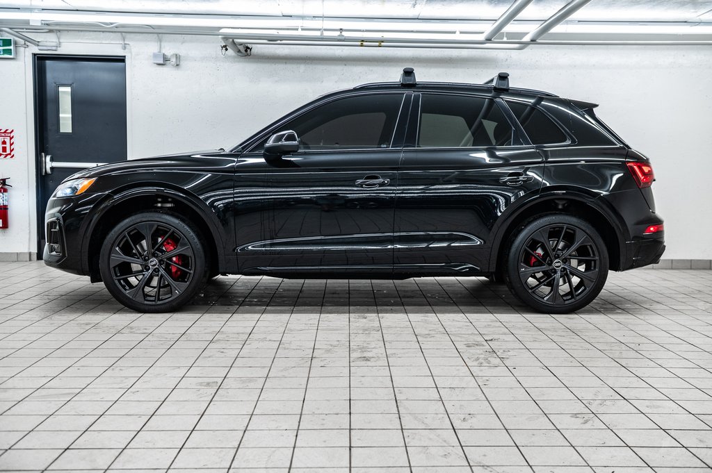 Audi SQ5 PROGRESSIV BLACK OPTIC SPORT EXHAUST 21 PCS 2025 à Laval, Québec - 3 - w1024h768px