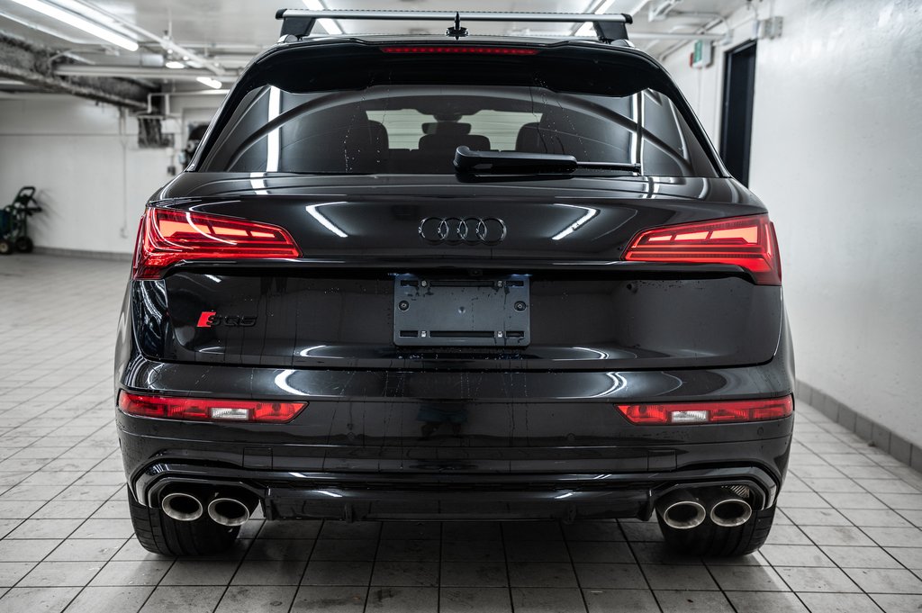 Audi SQ5 PROGRESSIV BLACK OPTIC SPORT EXHAUST 21 PCS 2025 à Laval, Québec - 5 - w1024h768px