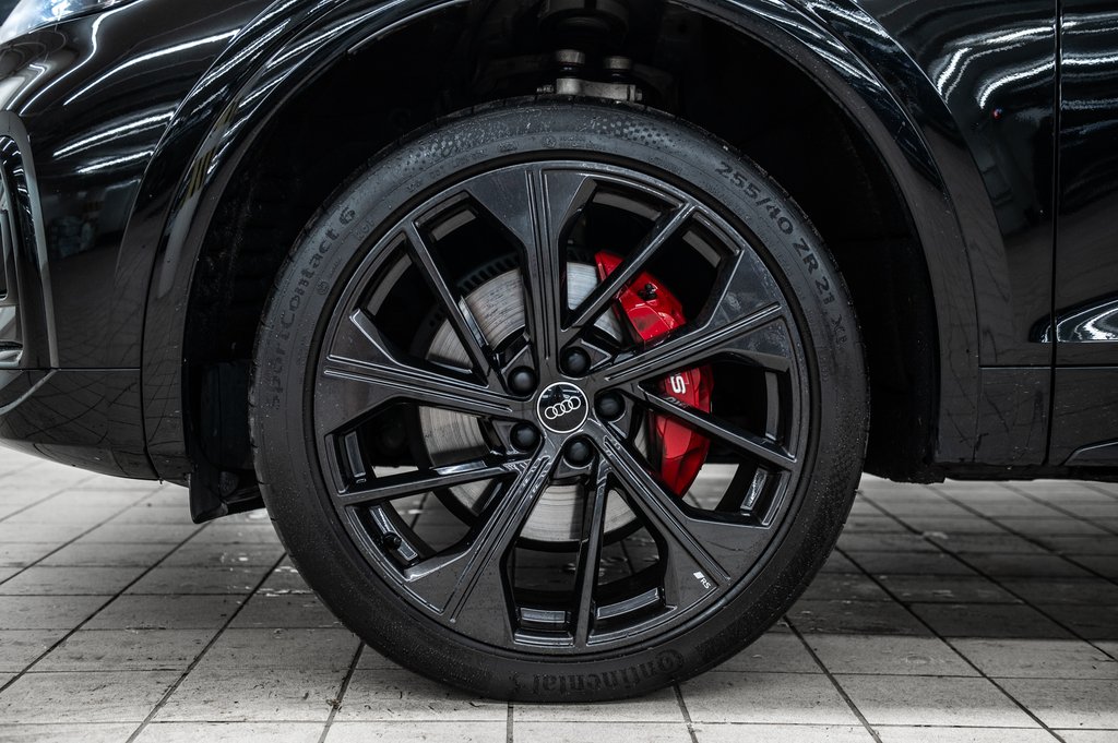 Audi SQ5 PROGRESSIV BLACK OPTIC SPORT EXHAUST 21 PCS 2025 à Laval, Québec - 8 - w1024h768px