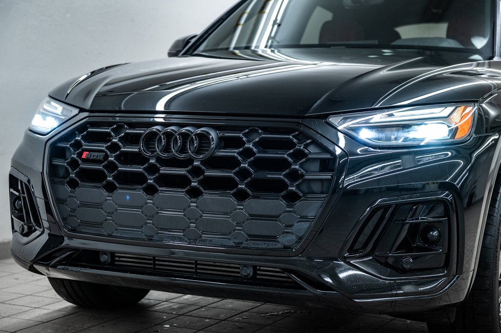 Audi SQ5 PROGRESSIV BLACK OPTIC SPORT EXHAUST 21 PCS 2025 à Laval, Québec - 7 - w1024h768px