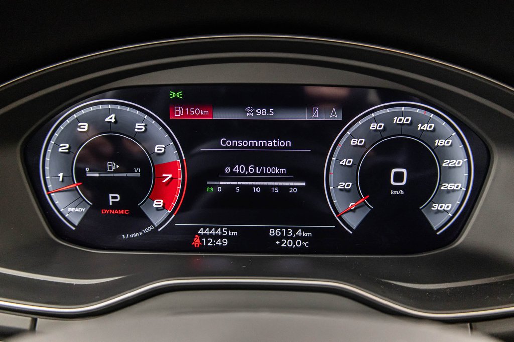 2023 Audi SQ5 PROGRESSIV CARBON RED CALIPER 21 PCS in Laval, Quebec - 17 - w1024h768px