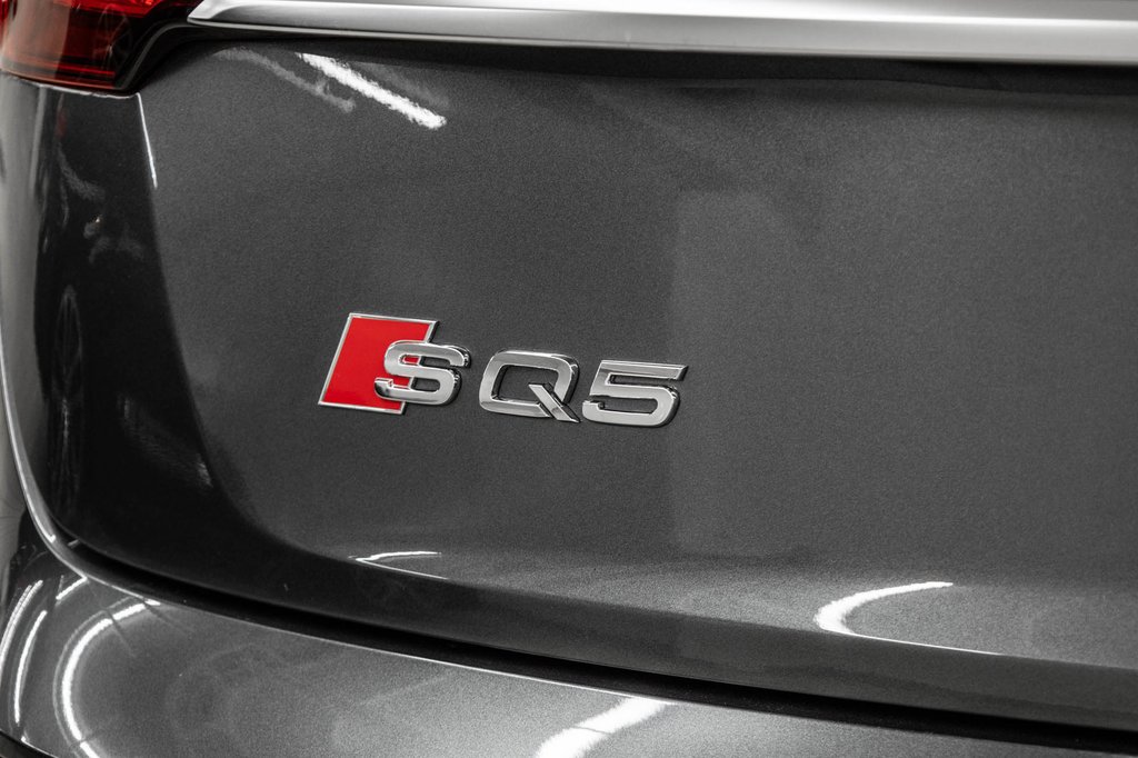 2023 Audi SQ5 PROGRESSIV CARBON RED CALIPER 21 PCS in Laval, Quebec - 9 - w1024h768px