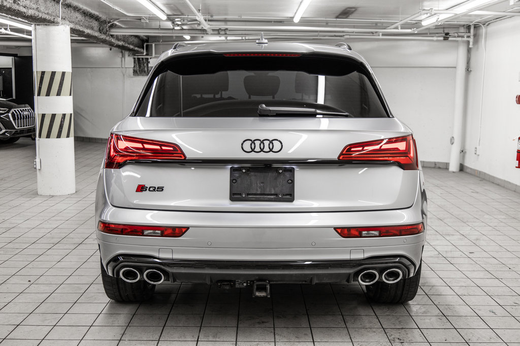 Audi SQ5/Q5 TECHNIK BLACK PACK, 21PCS, PHONE BOX 2021 à Laval, Québec - 5 - w1024h768px
