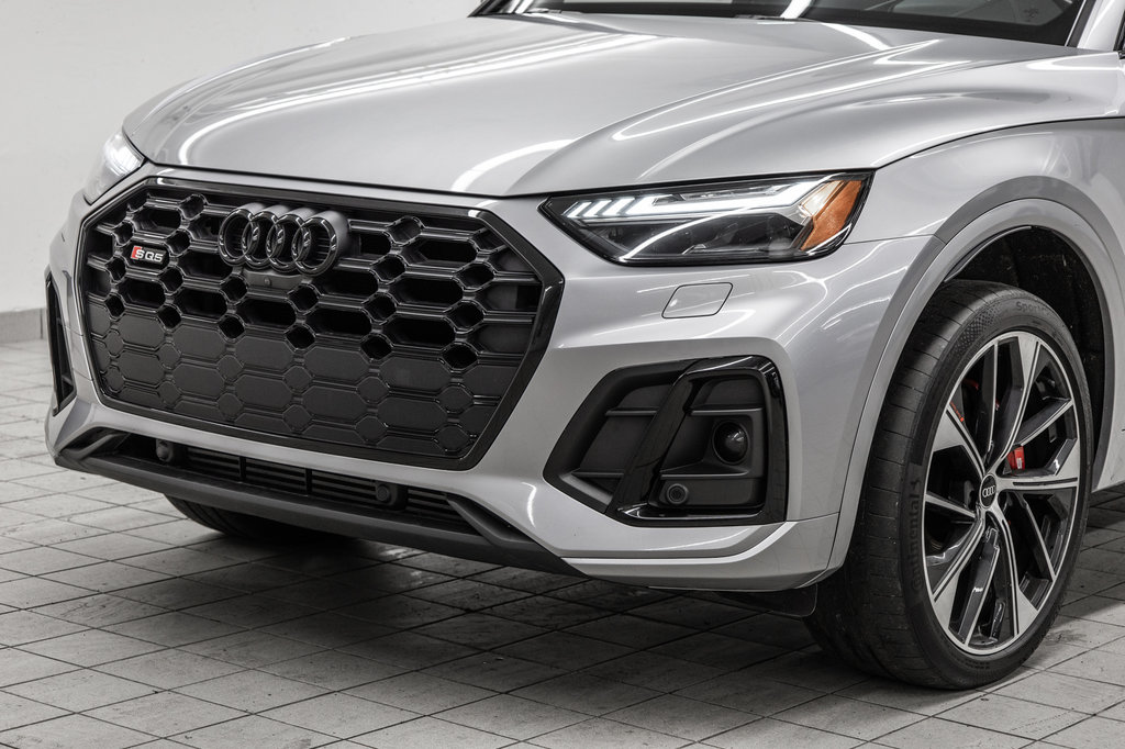 Audi SQ5/Q5 TECHNIK BLACK PACK, 21PCS, PHONE BOX 2021 à Laval, Québec - 7 - w1024h768px