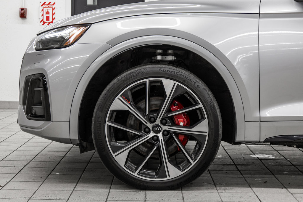 Audi SQ5/Q5 TECHNIK BLACK PACK, 21PCS, PHONE BOX 2021 à Laval, Québec - 8 - w1024h768px