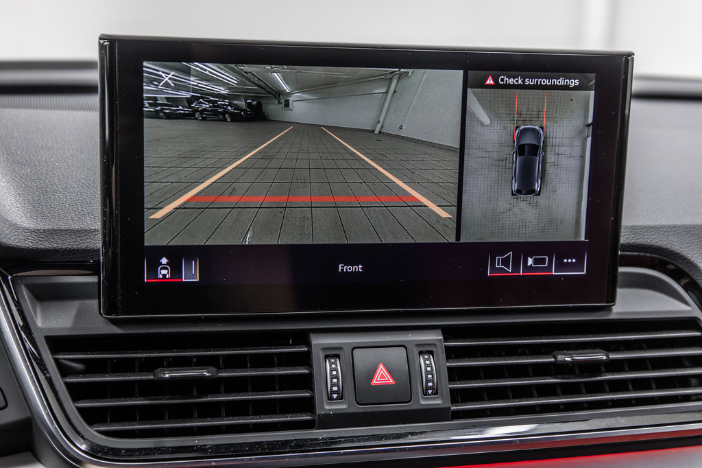 Audi SQ5/Q5 TECHNIK BLACK PACK, 21PCS, PHONE BOX 2021 à Laval, Québec - 32 - w1024h768px