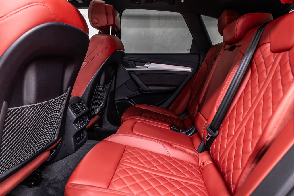 Audi SQ5/Q5 TECHNIK BLACK PACK, 21PCS, PHONE BOX 2021 à Laval, Québec - 35 - w1024h768px