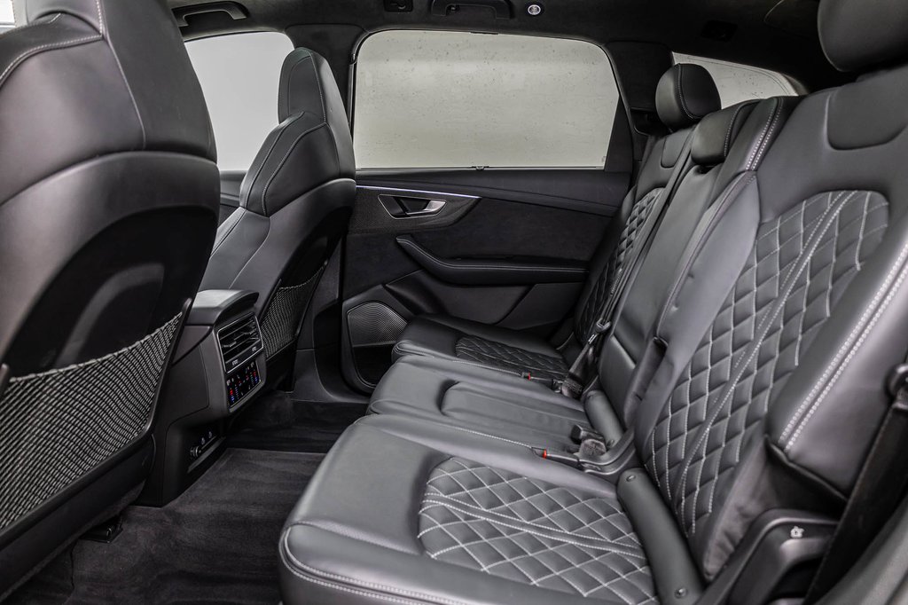 Audi SQ7 BLACK OPTIC SPORT EXHAUST MASSAGE SEATS 2023 à Laval, Québec - 33 - w1024h768px