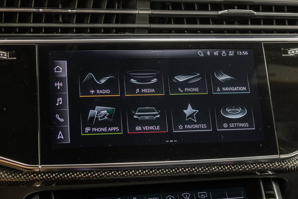 Audi SQ7 BLACK OPTIC SPORT EXHAUST MASSAGE SEATS 2023 à Laval, Québec - 24 - w1024h768px