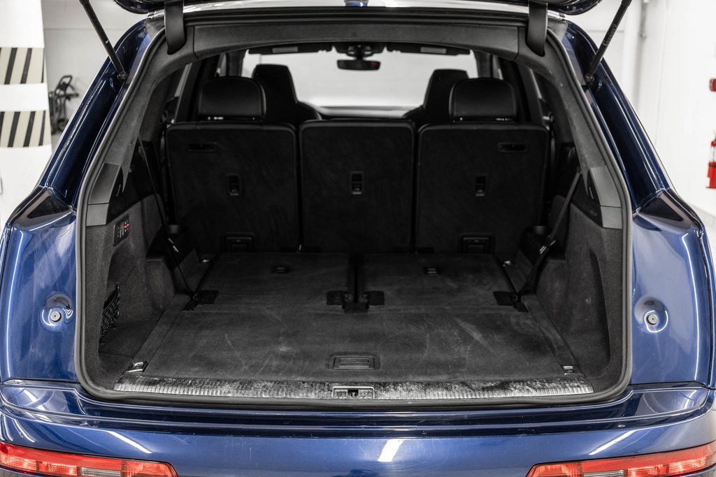 Audi SQ7 BLACK OPTIC SPORT EXHAUST MASSAGE SEATS 2023 à Laval, Québec - 10 - w1024h768px