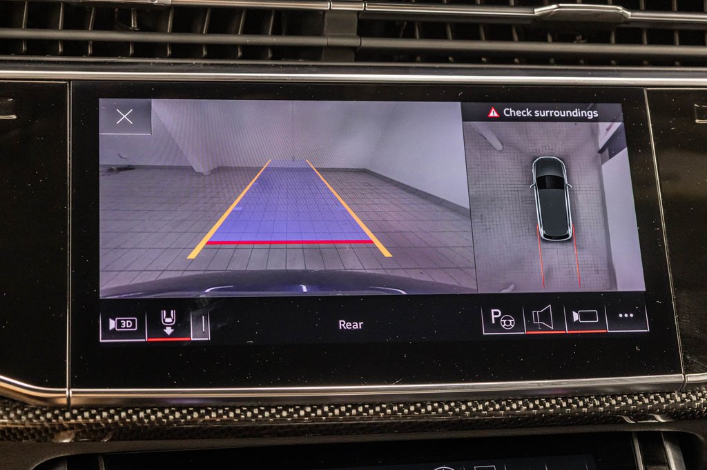 Audi SQ7 BLACK OPTIC SPORT EXHAUST MASSAGE SEATS 2023 à Laval, Québec - 29 - w1024h768px