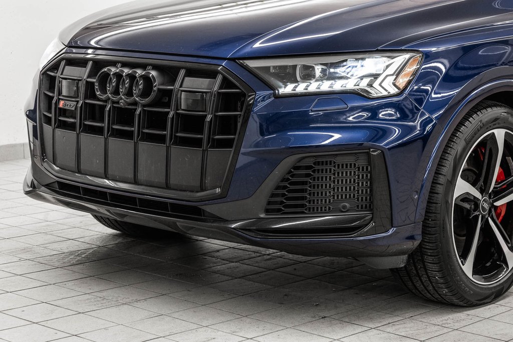 Audi SQ7 BLACK OPTIC SPORT EXHAUST MASSAGE SEATS 2023 à Laval, Québec - 7 - w1024h768px